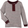 VINCE Kids Baby Boys' Striped Henley (Baby)