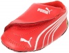 Puma Crib Pack Ferrari Fashion Sneaker (Infant/Toddler),Rosso Corsa/Rosso Corsa/White,2 M US Infant
