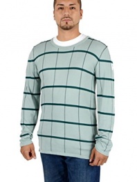 Armani Collezioni Crewneck Sweater Teal