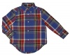 Polo Ralph Lauren Boys Blake Twill Button Down Shirt (size 4/4T)