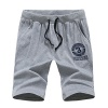 Meilaier Mens Athletic Sports Sweatpants Jogging Running Shorts with Pockets