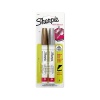 Sharpie Oil Based Paint Markers Medium Assorted 2 Pack
