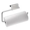 InterDesign Axis Over the Cabinet Paper Towel Holder, Chrome