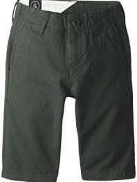 Volcom Big Boys' Faceted Short Youth