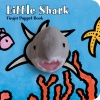 Little Shark: Finger Puppet Book (Little Finger Puppet Board Books)