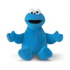 Enesco Sesame Street 6 Cookie Monster Beanbag Gund Plush