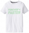 PUMA Boys' Forever Faster T-Shirt