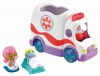 Fisher-Price Bubble Guppies Deluxe Vehicle Clambulance