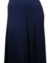 Charter Club Women's Solid Jersey A-Line Skirt