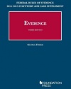2014-2015 Statutory and Case Supplement to Fisher's Evidence (Selected Statutes)