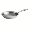Tramontina Gourmet Prima 18/10 Stainless Steel Tri-Ply Base 12-Inch Fry Pan