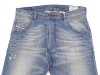 diesel mens krooley denim jeans wash 0806P regular slim carrot