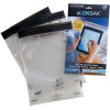 Loksak 8 x 11 Inches Pouch Bags for Large Tablets - 3 Pack (ALOK3-8X11)