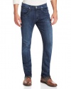 Hudson Jeans Men's Byron Five-Pocket Straight-Leg Jean in Harris