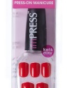 Kiss Products Call My Agent False Nail, 24 Count