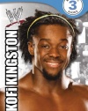 DK Reader Level 3 WWE: Kofi Kingston (DK READERS)