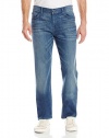 7 For All Mankind Men's Standard Classic Straight-Leg Jean with Pockets