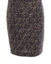 Calvin Klein Women's Pleated Cotton Blend Pencil Skirt (2P, Multi)