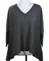 Eileen Fisher Peat V-Neck Sweater