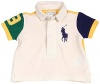 Polo Ralph Lauren Infant Boys' (3M-24M) Big Pony Shirt-Nevis Multi-3M