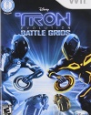 TRON: Evolution - Battle Grids - Nintendo Wii