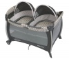 Graco Pack 'n Play Playard with Twins Bassinet, Vance