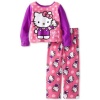 Hello Kitty Little Girls' Pajama Set