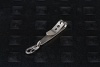 Keychain Clip - Multi Purpose Suspension Clip - P7 Pack Of 2