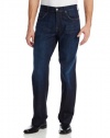 7 For All Mankind Men's Relaxed Fit Jean in Los Angeles Dark