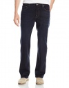 7 For All Mankind Men's Austyn Relaxed Straight Leg Jean In Luxe Performance