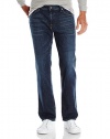7 For All Mankind Men's Austyn Relaxed Straight-Leg Jean In Sonoma Creek