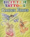 Glitter Tattoos Garden Fairies (Dover Tattoos)
