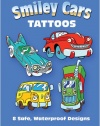Smiley Cars Tattoos (Dover Tattoos)