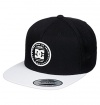 DC Shoes Boy's 8-16 Circulate Hat Black One Size