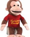 Gund Curious George Hand Puppet