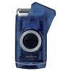 Braun PocketGo MobileShave Portable Shaver with SmartFoil