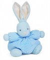 Kaloo Perle Plush Toys, Blue Chubby Rabbit, Medium