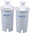 Brita Water Filter Pitcher Advanced Replacement Filters, 2 Count