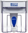 Brita UltraMax Water Filter Dispenser, White, 18 Cup