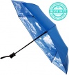 Crown Coast Umbrellas | Free Replacement Guarantee - Heavy Duty Auto Open/Close Travel Umbrella Windproof Up To 60 MPH Winds - Frame Won't Break If Flipped Inside Out - Customer Service Backed Product