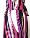 Parolari Emilio Pucci Pink Tank Wrap Dress Made in Japan Made to Order