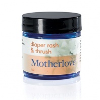 Motherlove Organic Diaper Rash and Thrush Relief