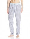Hanro Men's Night and Day Woven Lounge Pant