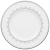 Villeroy & Boch White Lace 6-1/4-Inch Bread & Butter Plate