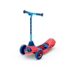 Pulse Safe Start Spiderman Electric 3-Wheel Scooter