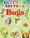 Glitter Tattoos Bugs (Dover Tattoos)
