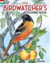 The Birdwatcher's Coloring Book (Dover Nature Coloring Book)