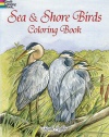 Sea and Shore Birds Coloring Book (Dover Nature Coloring Book)