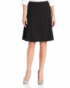 Calvin Klein Women's A-Line Suit Skirt