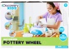 Discovery Kids Motorized Pottery Wheel Set